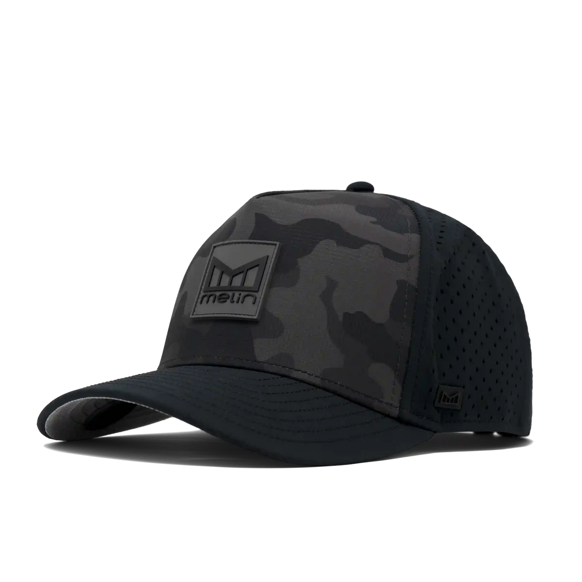 Odysea Stacked Hydro - Black Camo