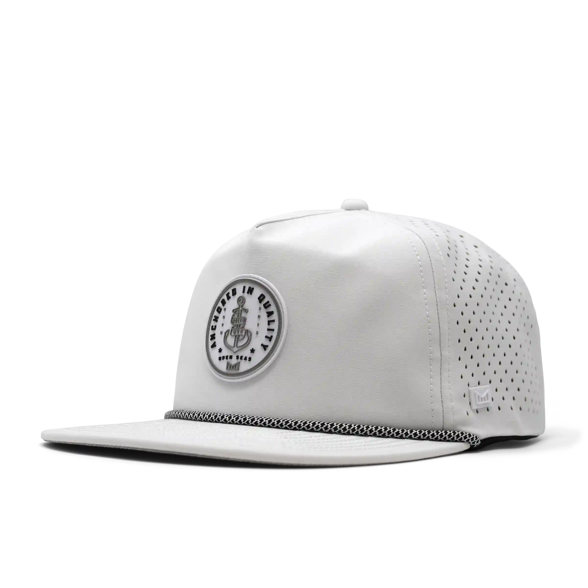 Coronado Anchored Hydro - White