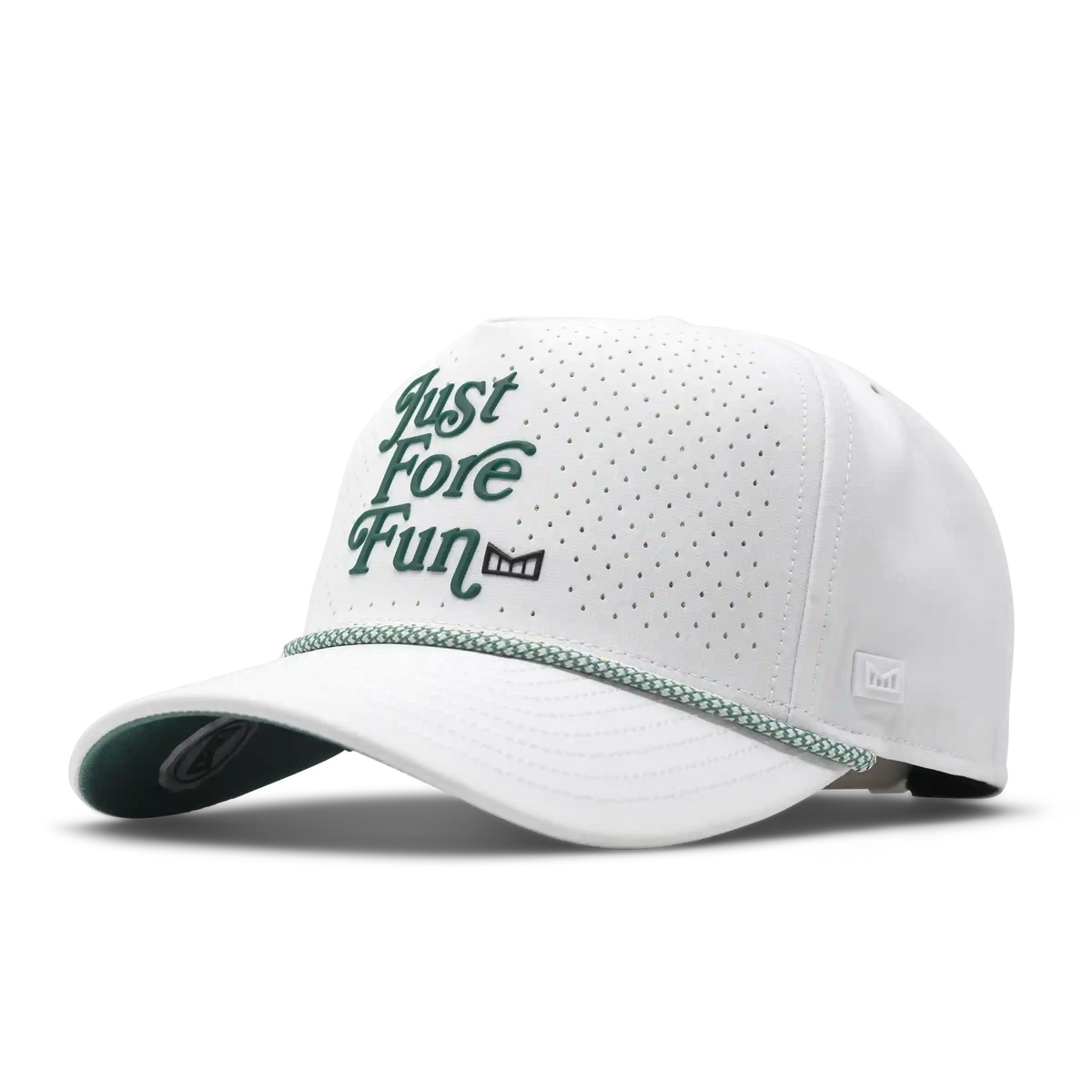 Odysea Links Hydro - White / Green