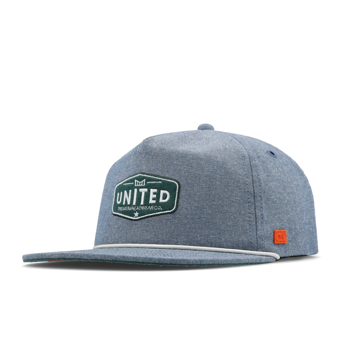 Coronado Mill United - Chambray